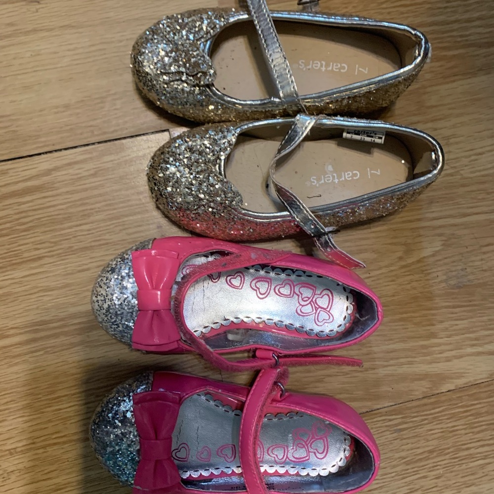 Girls dress shoes